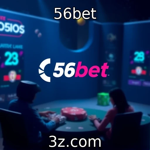 Crescimento das plataformas de jogos online em mercados emergentes - 56bet