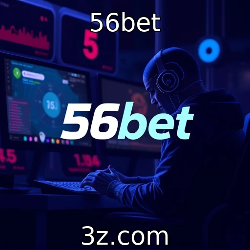 Tendências emergentes na tecnologia de jogos digitais - 56bet