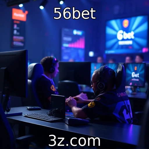 Futuro dos eSports e seu potencial de crescimento - 56bet