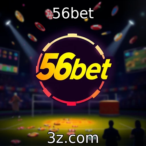 Inovação em gráficos e tecnologias de jogos | 56bet