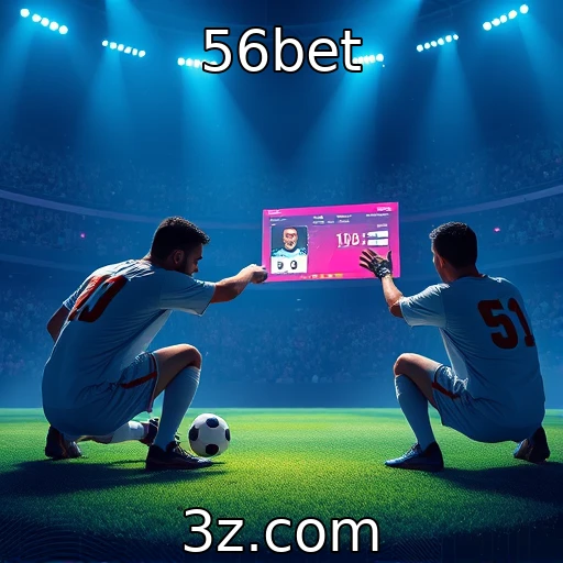 Impacto das novas regulamentações no setor de jogos - 56bet