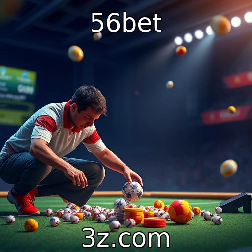 Novas regulamentações impactam a indústria de jogos | 56bet