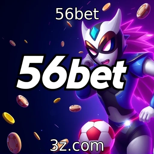 Crescimento do mercado de jogos online em destaque | 56bet