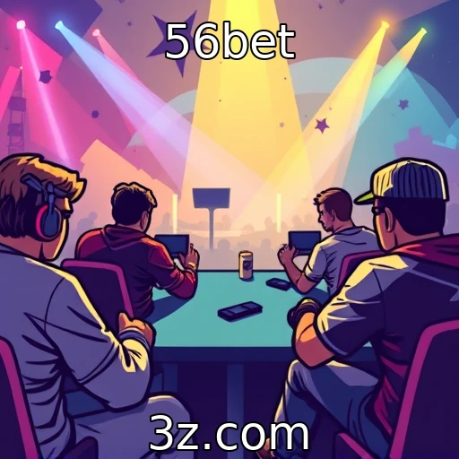 O papel das comunidades de jogadores na indústria | 56bet