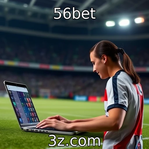 Impactos da regulamentação em sites de apostas : 56bet