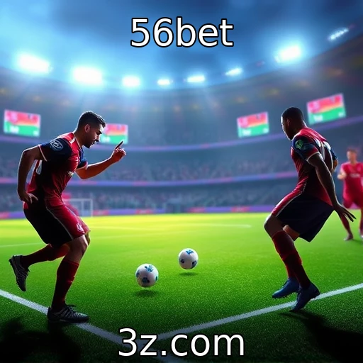 Impacto das regulamentações na indústria de jogos | 56bet