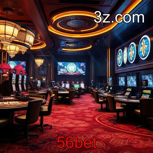 56bet Máquinas de Slots