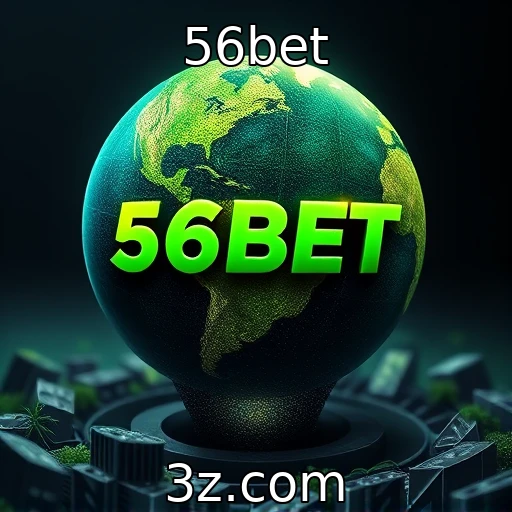 Desenvolvimento de jogos sustentáveis ganha espaço - 56bet