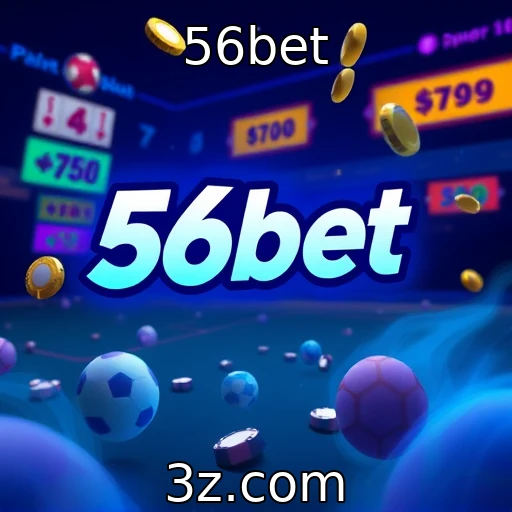 Impacto da tecnologia na experiência de jogo - 56bet